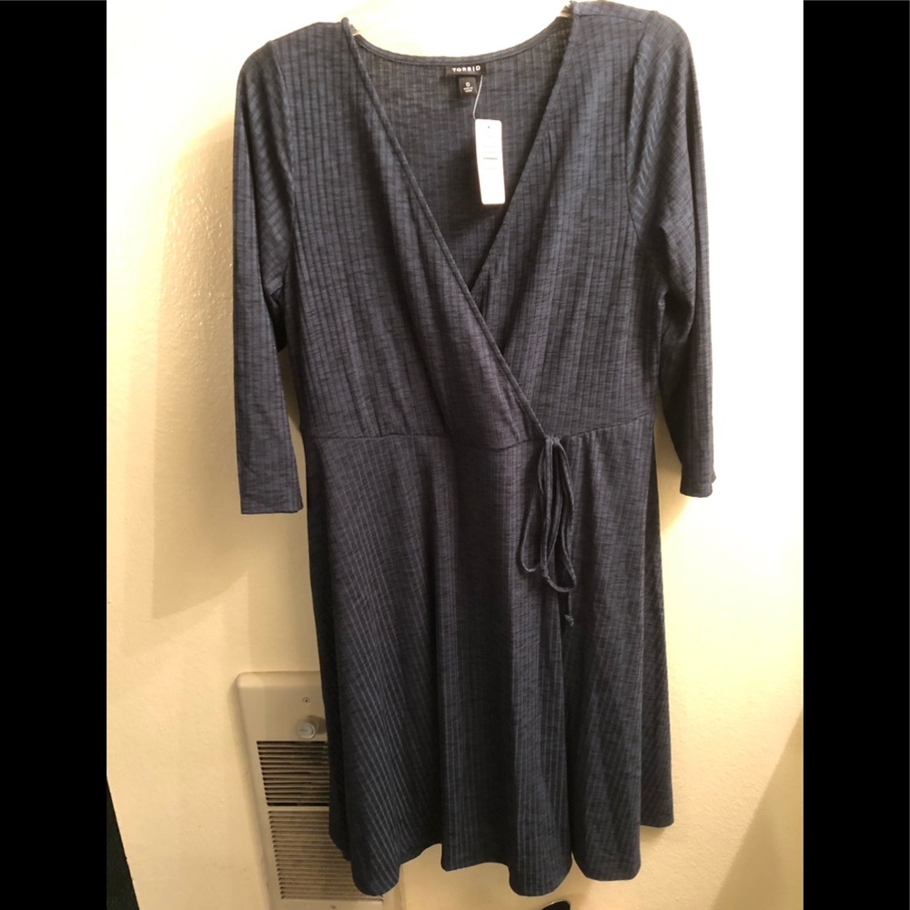 BNWT Torrid Dress, Size 0